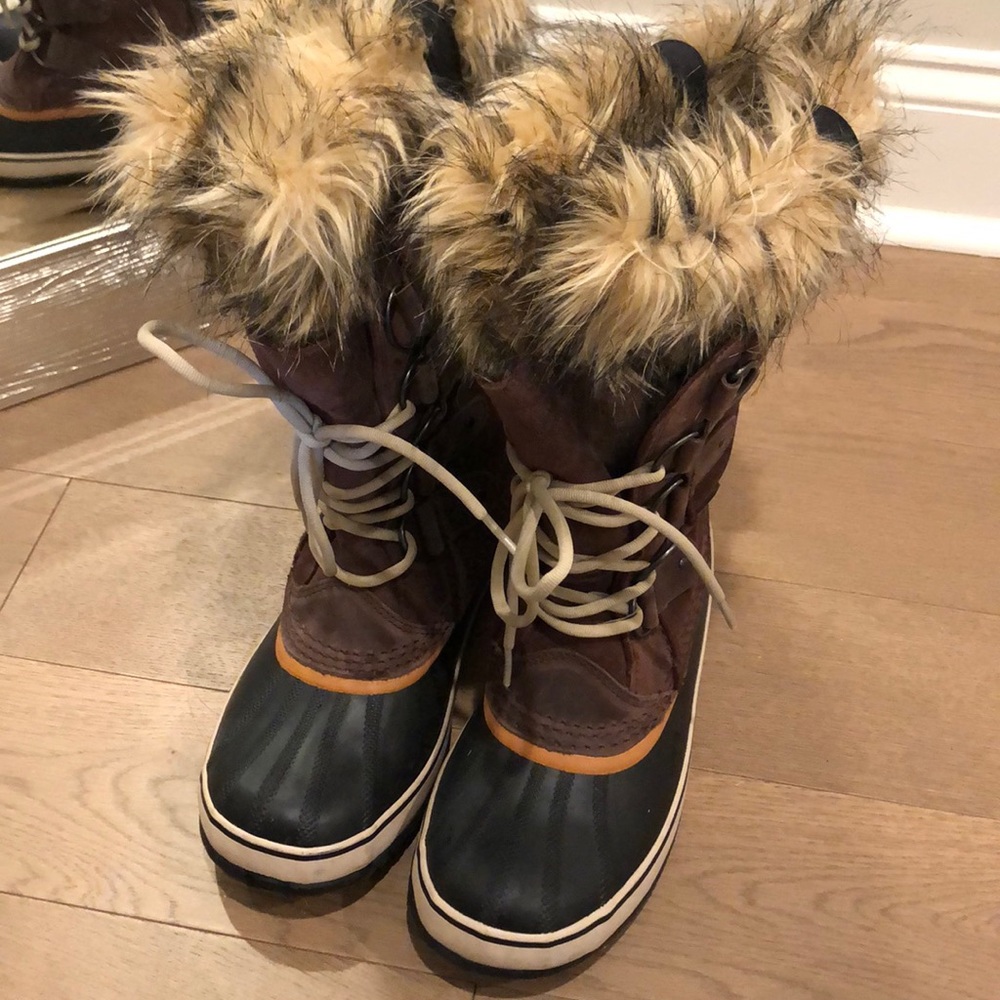Sorel Joan of Arctic Boot